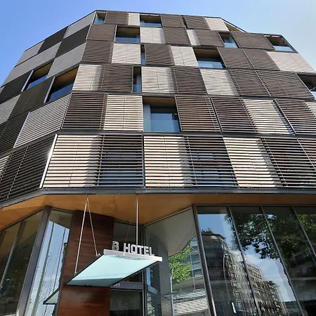 Hotel B Barcelona