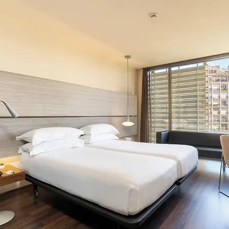 B Szálloda Barcelona