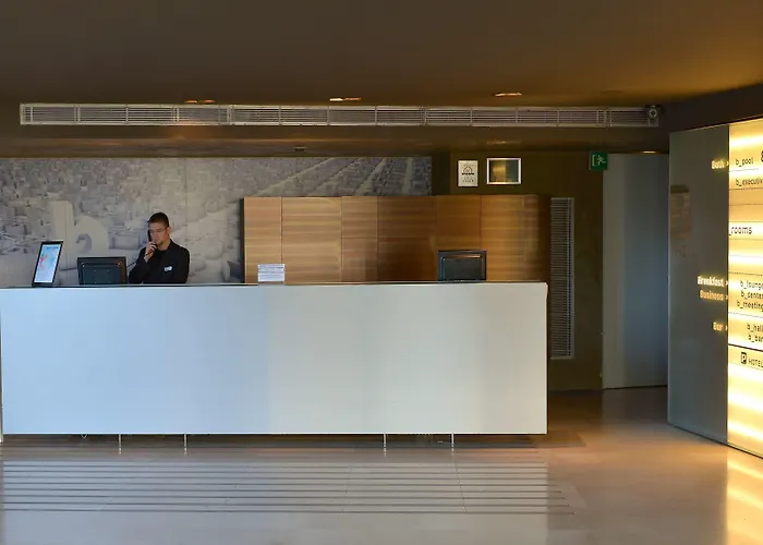 Hotel B Barcelona