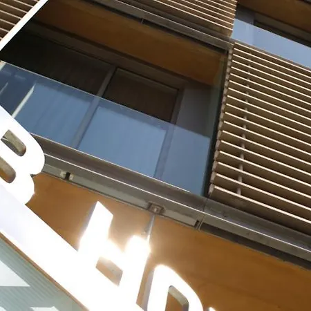 B Hotel Barcelona