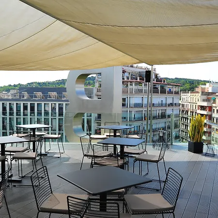 B Hotel Barcelona