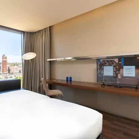 B 3* Barcelona