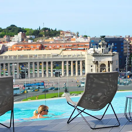 Hotel B Barcelona