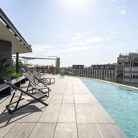 ホテル ビー バルセロナ