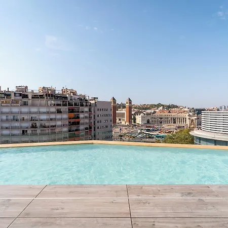 Hotel B Barcelona