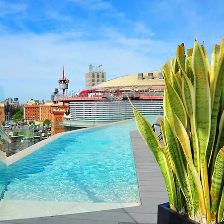 Hotel B Barcelona