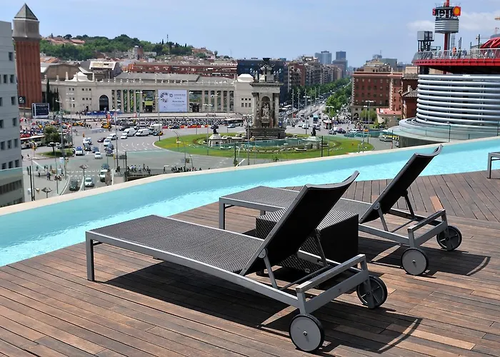 ホテル ビー バルセロナ