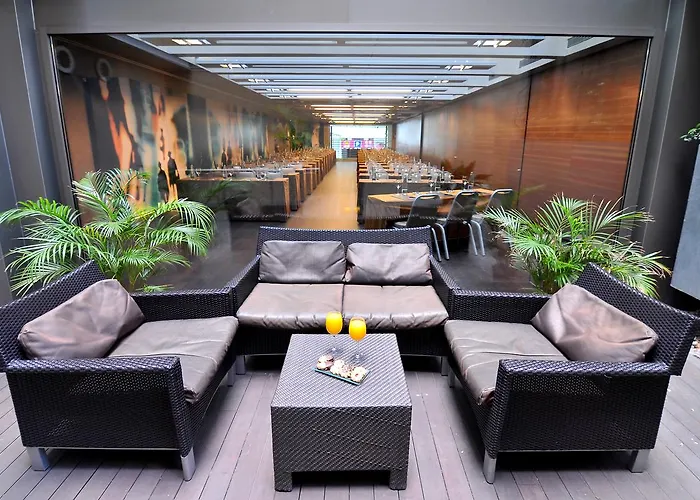 ホテル ビー バルセロナ