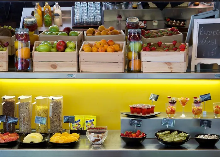 ホテル ビー バルセロナ