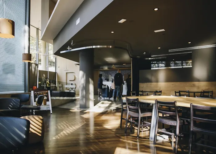 ビー ホテル バルセロナ