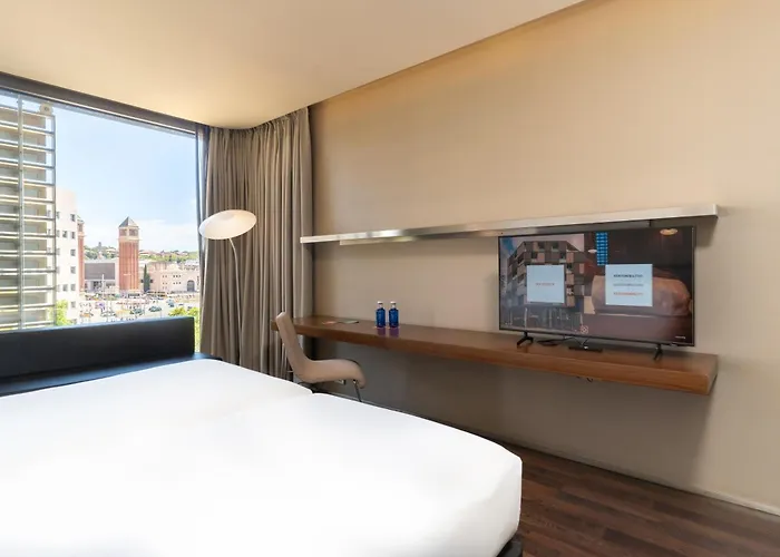 ビー 3* バルセロナ