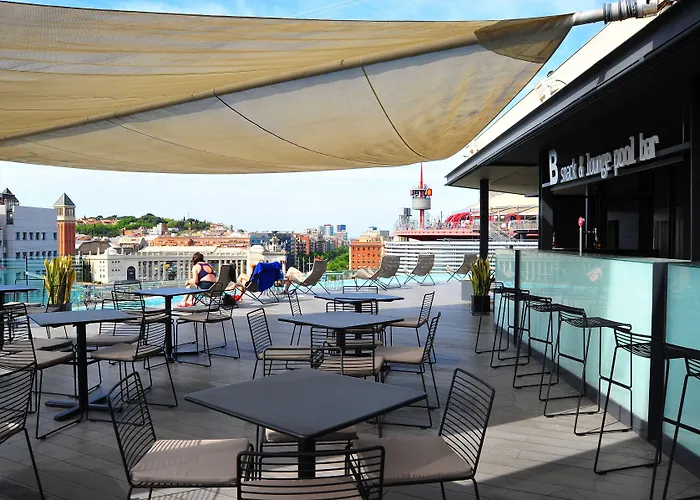 ホテル ビー バルセロナ