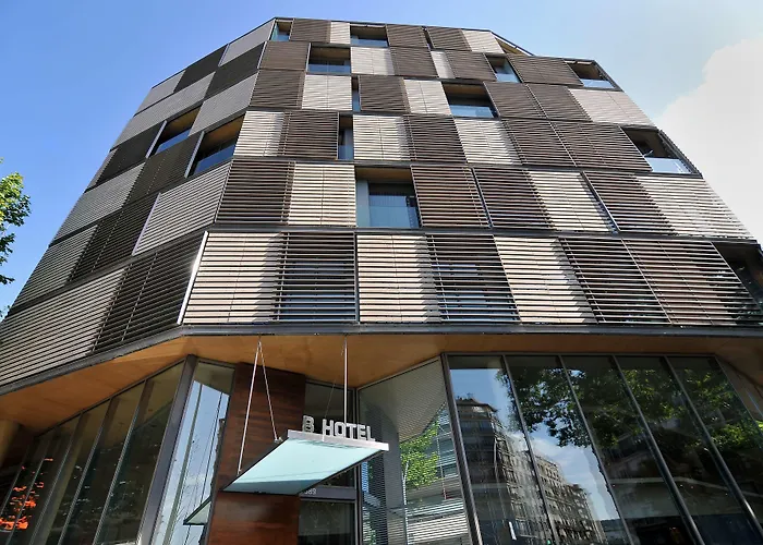 ホテル ビー バルセロナ