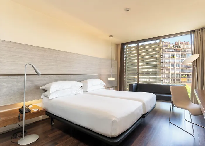 ビー ホテル バルセロナ