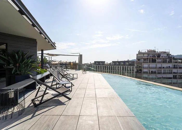 Отель B Барселона