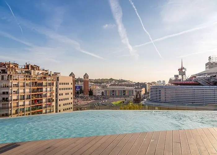 ビー ホテル バルセロナ