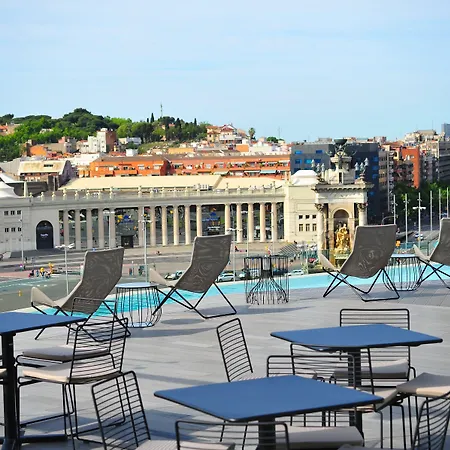 B 3* Barcelona